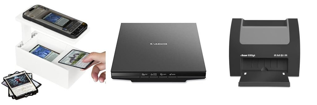 9 Best Sports Card Scanners to Assess Your Collection’s Value Sports card scanner machine