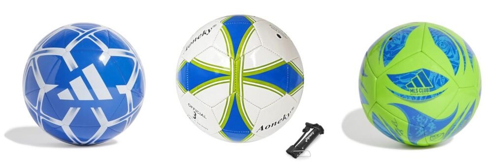 Top 5 Size 3 Soccer Balls: Reviews & Buying Guide for Kids