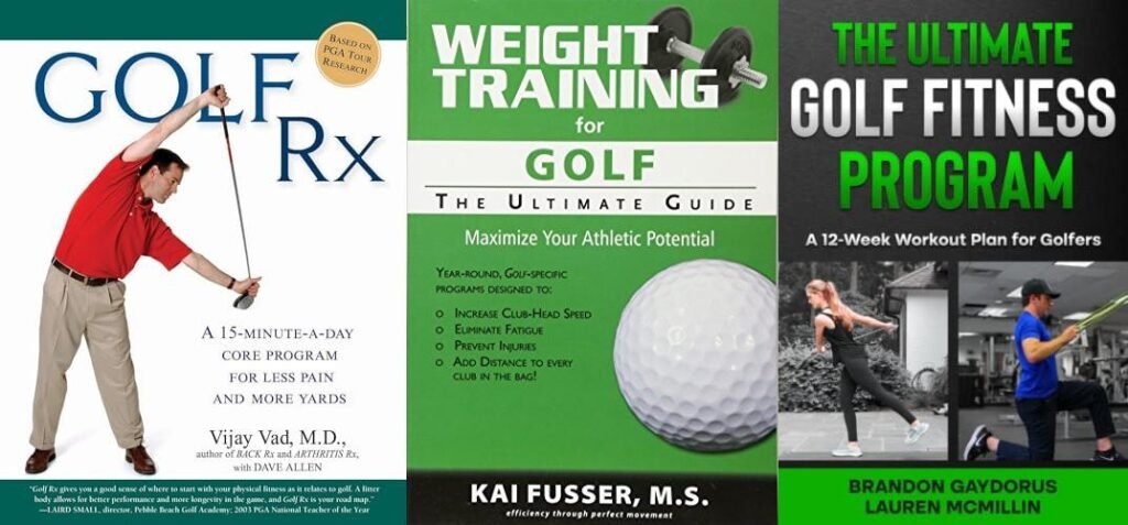 Top 5 Golf Strength Exercises: Boost Power & Swing Performance