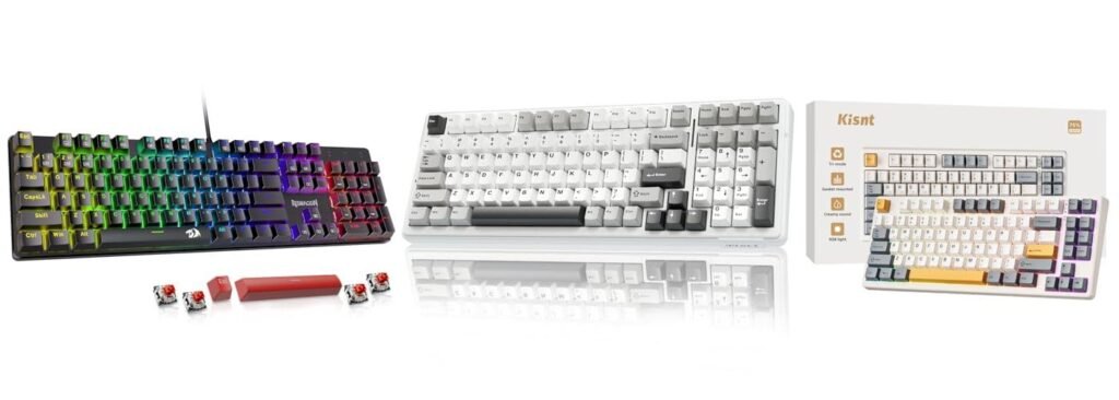Top 5 Keyboards for Programming: Reviews & Expert Buying Guide