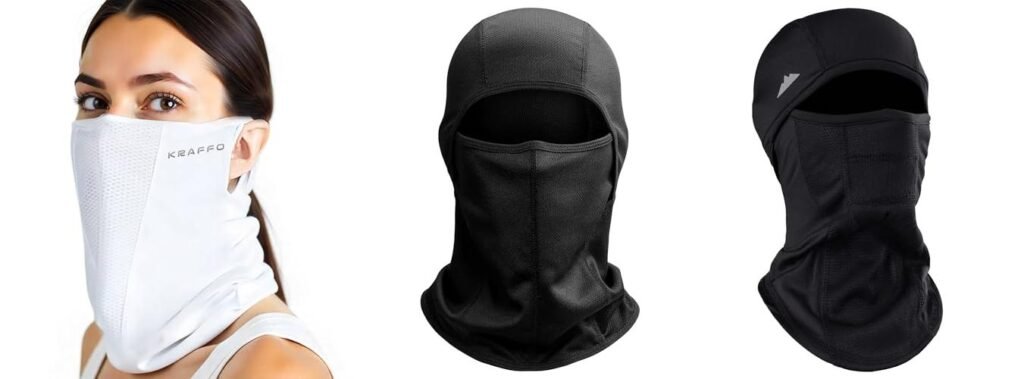 Best Face Masks For Running - Top 5 Picks & Review