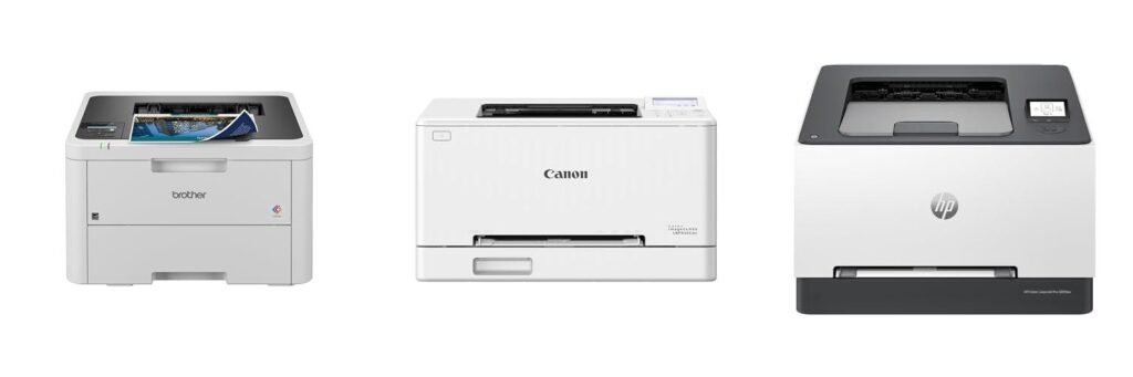 Top 5 At Home Color Laser Printers: A Buyer's Guide