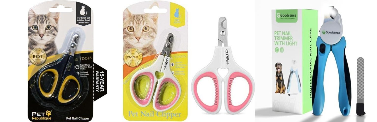 Best cat claw clippers