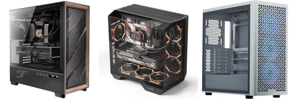 Top 5 Full Tower PC Cases: Your Ultimate Build Guide