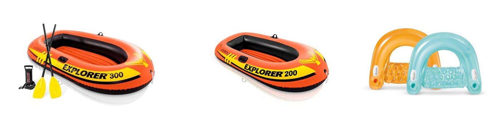 Top 5 Inflatable Rafts: Your Ultimate Buying Guide