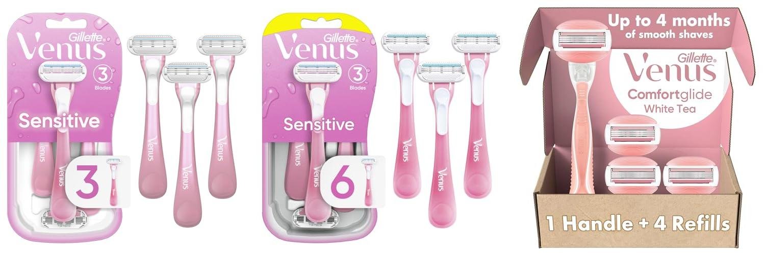 Best Ladies Razor - Top 5 Picks & Review