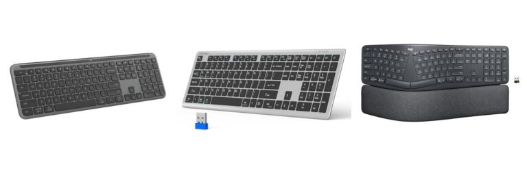 Top 5 Multi Device Keyboards: Your Ultimate Guide