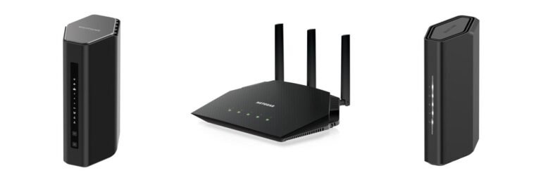 Top 5 Netgear Nighthawk Routers: Your Buying Guide