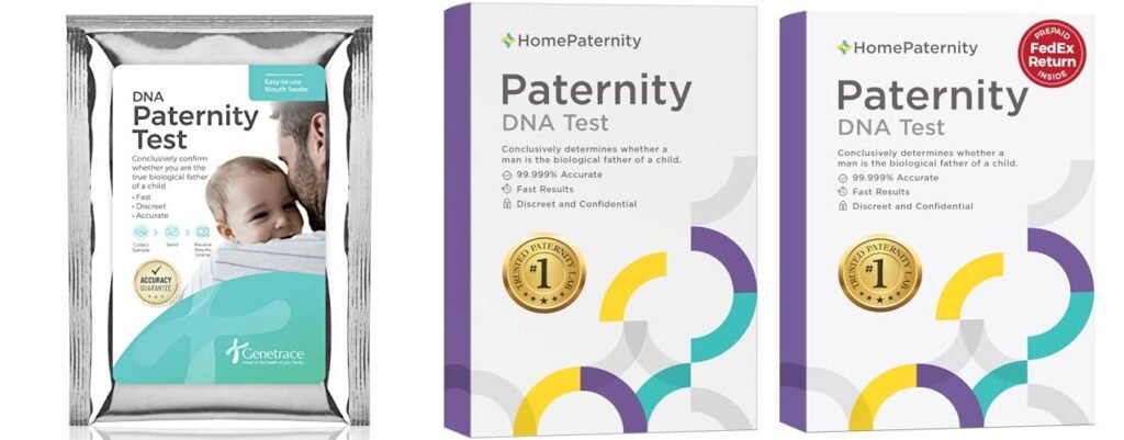 Top 5 Paternity Tests: Your Essential Buying Guide