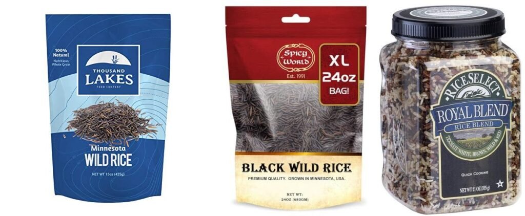 Best Wild Rice - Top 5 Picks & Review